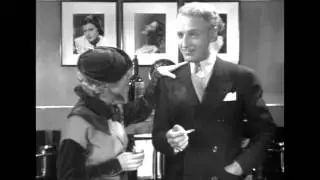 1933 Pre-Code Film THE WOMEN IN HIS LIFE Otto Kruger Isabel Jewell Art Deco Design