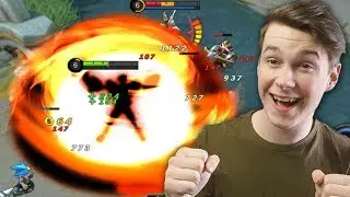 MY FIRST REACTION TO NEW HERO X.BORG | Mobile Legends Gameplay