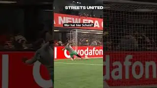 Kopf hoch, Streets United!😫