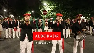Alborada San Marcial 2019 | Txingudi Online