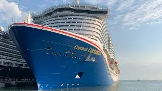 Cruising on Carnival Celebration Review and Blog!   March 12 2023!