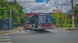 Terminal Capelinha - Movimentação de Ônibus