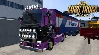 ETS2 ไทย Black Sea 14 Orient Express 3/6 ตามรอยรถไฟหรู Munich to Vienna มิวนิก ไป เวียนนา