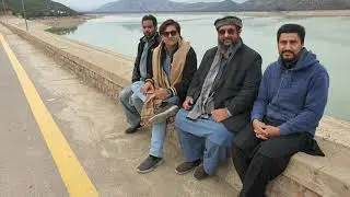 Tanda Dam Kohat,KPK Drone Shoot