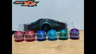 DX Zetz Driver - Kamen Rider Zetz | Review Indonesia