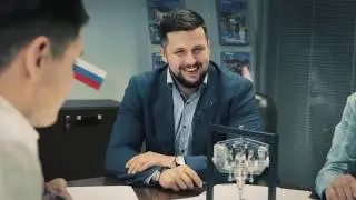Video overview of Energomash company