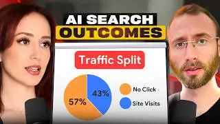 Новые данные: 57% поисковых запросов Google не содержат кликов &mdash; как ИИ меняет поведение пользова...