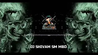 BEDARDI SE PYAR KA SAHARA NA MILA DJ SHIVAM SM MBD DJ VINIT JALALPUR 