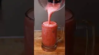 plums juice | #shorts
