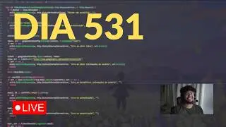 Dia 531 Seguido At&eacute; Virar Pleno Na Programa&ccedil;&atilde;o