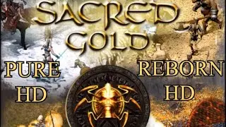 Sacred Gold (Steam | Pure HD MOD | Reborn HD MOD) - Gu&iacute;a de instalaci&oacute;n en Espa&ntilde;ol