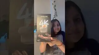 Unboxing Insta 360 Go3s  #unboxing #tech #smartphone #insta360go3s #insta360 #miniaction #beginner