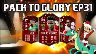 Fekir & Douglas Costa FUTMAS Review! #31 of Pack To Glory on #FIFA20 Ultimate Team