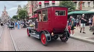Disneyland Paris is an entertainment resort in Marne-la-Vall&eacute;e, France, 2023 vacation 