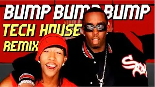 b2k - bump bump bump (dj artlow bootleg) / tech house remix / house music