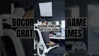 Bocoran game game gratis epic games #gamerystation #epicgames