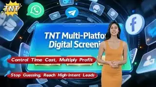 How to Clean Marketing Data Fast | WhatsApp, Telegram & iMessage User Filter