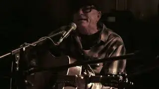 Kaz Murphy at Desert Beat Songwriters Workshop, No Man's Land