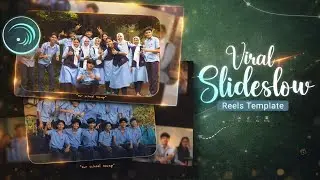 Trending School & College Memories Recap 3D Video Editing | Alight Motion Reels Tutorial