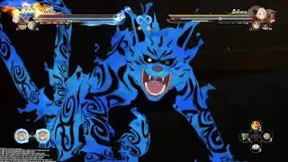 Intense Battle! Naruto Storm 4 Super Hard Battles#1:Obito Vs Choji! #narutostorm4 #nosubstitution