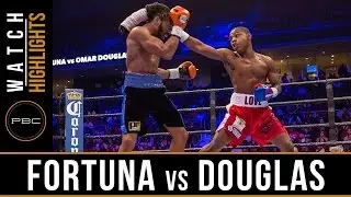Fortuna vs Douglas HIGHLIGHTS: November 12, 2016 - PBC on Spike