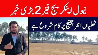 Anchorage Phase2 ||Development Start ||Thalian Interchange ||Ring Road Complete M2 Motorway