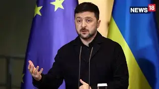 Зеленский в нидерландском парламенте: &laquo;Россия должна заплатить за преступление агрессии&raquo; | Новост...