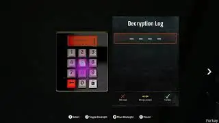 Decryption Log Puzzle Guide 