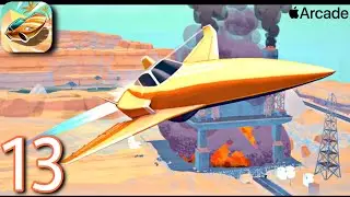 Agent Intercept - Chapter 3 - Mission 3 - Apple Arcade - Gameplay Walkthrough - Part 13 (iOS)