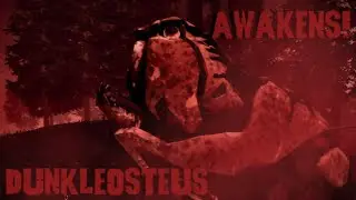 Dunkleosteus Awakens! | Prehistoric Rising