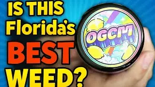 Это ЛУЧШАЯ МАРИХУАНА ВО ФЛОРИДЕ? | Обзор OGCM