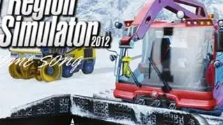 Ski region simulator 2012 Main menu music