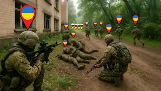 🔥 &iexcl;ASALTO DEMOLEDOR! Rusia Aplast&oacute; las Posiciones Ucranianas Sin Piedad 😱💣