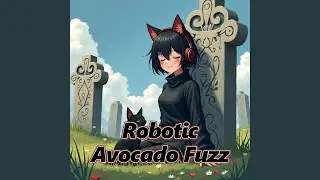 Robotic Avocado Fuzz