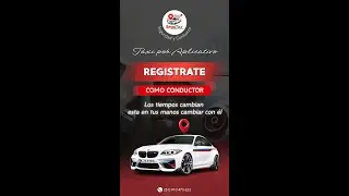 SeguTax Taxi por Aplicativo, 📲 Registro del Conductor 🚕