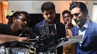 mersal movie shooting hd