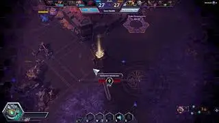 Heroes of the Storm ARAM as PROBIUS.
