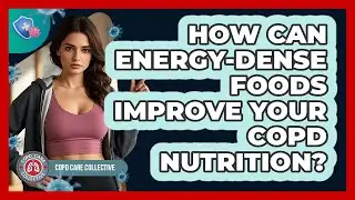 How Can Energy-dense Foods Improve Your COPD Nutrition? - COPD Care Collective