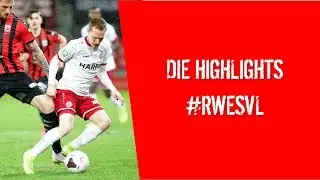 27. Spieltag: RWE - SV Lippstadt (Saison 2019/2020)