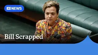 Federal government aborts controversial misinformation bill | ABC News