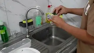 Semter CF-017 Hot and Cold Dispenser - Cleaning of Cold Tank