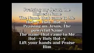 The Day I First Met Jesus