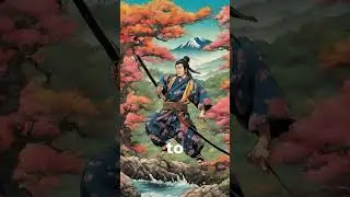 Ancient Samurai Wisdom: How Yagyu Munenori Outsmarted Tsukahara Bokuden in Battle