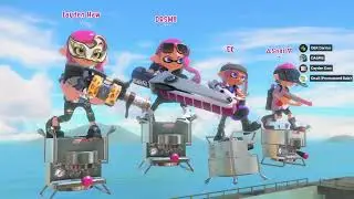 Warm Ups -- A41 53: GG w/ Fickle Fishes
