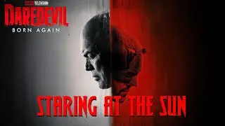 Daredevil: Born Again Episode 1 Ending Song | (TV on the Radio - Staring at the Sun)