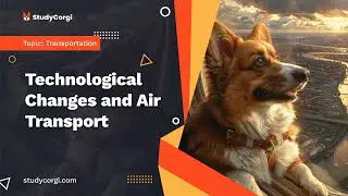 Technological Changes and Air Transport - Research Paper Example