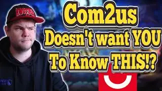 Com2us Doesn't Want You To Know This?! - Summoners War