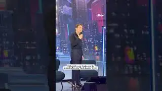 EGO d&eacute;voile son visage pour la premi&egrave;re fois &agrave; la Paris Creator Week #ego #youtube