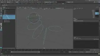 shape node parenting