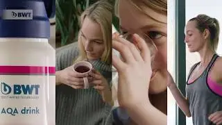 Introducing AQA drink pure LOFT & URBAN water filters that enrich your water with Magnesium.